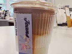 -Jeans Coffee牛仔裤咖啡