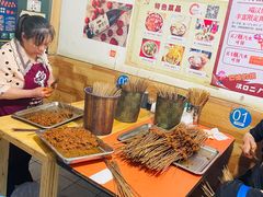 -老瓦房冷锅串串(文殊院店)