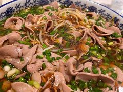 银芽腰花-富临轩私房菜(集庆门大街店)