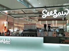 -Seesaw Coffee(上海虹桥天地店)