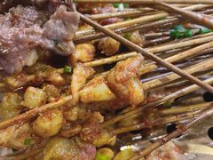 -盟重烧烤(高正街店)