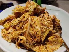 乾隆白菜-北平食坊·烤鸭(黄寺大街店)