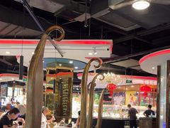 -四海一家自助餐(益田假日广场店)