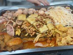 -在巷子里的烤肉店·螺蛳粉烤鱼·牛蛙(和美城店)