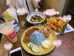 -BOIBOI马来茶餐室(江宁路店)