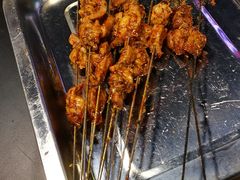 -碎怂烤肉(钟楼柳巷店)