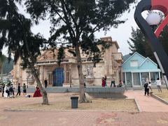 -玫瑰海岸文化旅游度假区