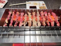 -邢氏老太太烤串(北兴街店)