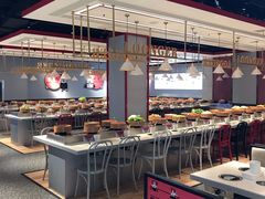 自助取餐区-龍歌自助小火锅(崂山丽达店)