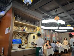 -羊巴道新疆菜·清真(上梅林店)