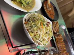 -张记烤羊腿(北花园店)