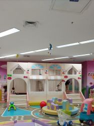 -孩子王童乐园(常德万达店)