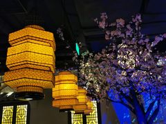 -绿茶餐厅(松江万达店)