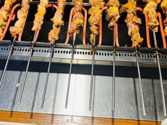 -汉城烧烤(西稍门劳动路店)