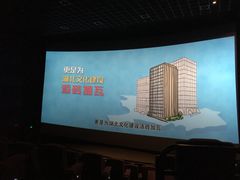 -金逸影城(武汉人信汇IMAX店)