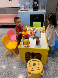 点击看大图 -Mengbaby·萌宝贝儿童理发(保利广场店)