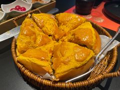 酥皮乳鸽菠萝包-羽鸽集·乳鸽专门店·地道顺德菜(岭南站店)