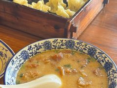 咸豆浆-张家巷美食(南浔店)