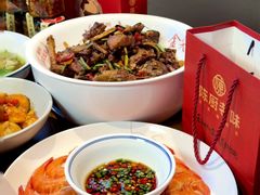 -陈厨老味·老派郴州菜(宜章店)