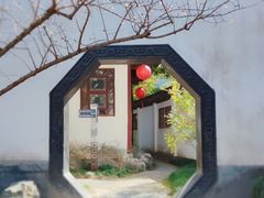 -上海醉白池公园