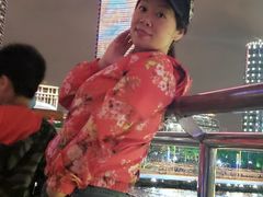 -黄浦江游览快线(金陵东路码头)