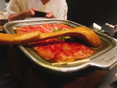 牛肉火锅-小十料理(新城店)