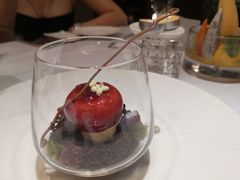 樱桃黑森林蛋糕-王品牛排(郑州大卫城店)