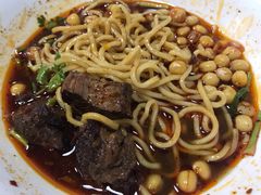 -花市豌杂面(民生路店)