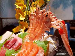 -淡尾·海鲜自助概念餐厅(虹桥南丰城店)