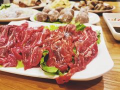 鲜牛展-吉友粥底火锅(方斜路店)