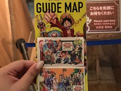 -东京塔海贼王主题公园