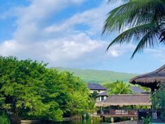 -三亚亚龙湾五号度假别墅酒店