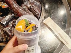 -喜茶(深圳万象城黑金店)
