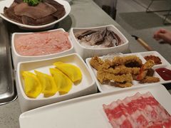 现炸酥肉-海底捞火锅(新华联梦想城店)