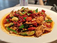 香辣蟹-李叔叔虾蟹大排档(青羊店)