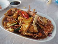 -众味海鲜大排档·活海鲜·潮汕味(南澳店)