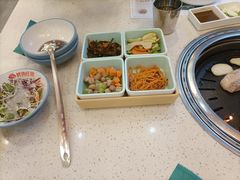 -韩香福烤肉庄园(荣成店)