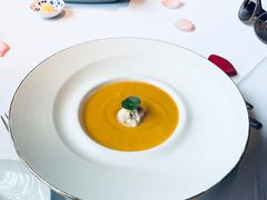 奶香南瓜汤-牛排家(北京长安街英皇集团中心店)