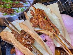 -贰醒·私房小院烧烤 (太古里店)