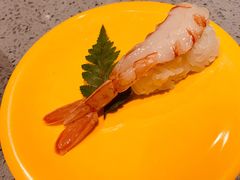 甜虾寿司-小乔回转寿司(铁东万象汇店)