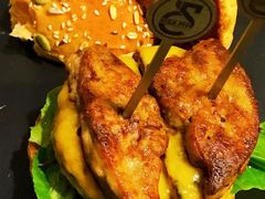 -HIGH FIVE哈福手工汉堡(桂林路店)