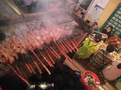 -新疆风味冷水鱼庄(友谊峰路店)