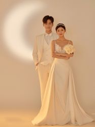 -唯一视觉婚纱摄影(李家村店)