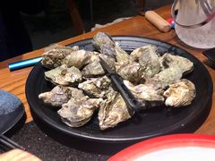 炭烤原味大生蚝-烧货·活海鲜炭烧(湖滨商业街店)