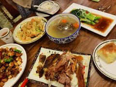 烤羊排-清真·玛丽亚新疆菜主题餐厅(浙江中路店)