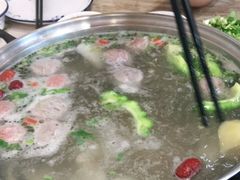 -伟记牛肉(金鸿公路店)