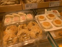 -泸溪河桃酥(西直门凯德店)