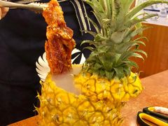 菠萝牛肋排-蒜香焼肉PURUSHIN(马场路店)