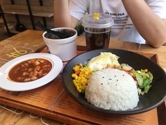 -海盗虾饭·剥好的小龙虾饭(SOHO尚都店)