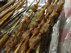 -新疆烧烤王(广灵店)